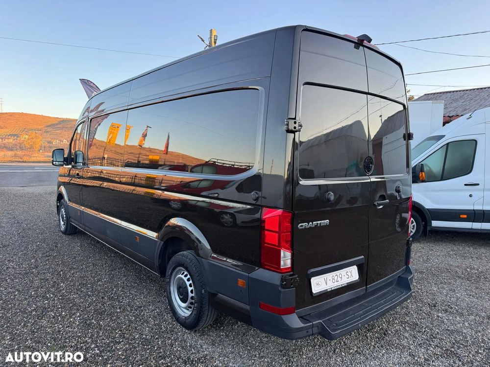 Volkswagen CRAFTER - 2