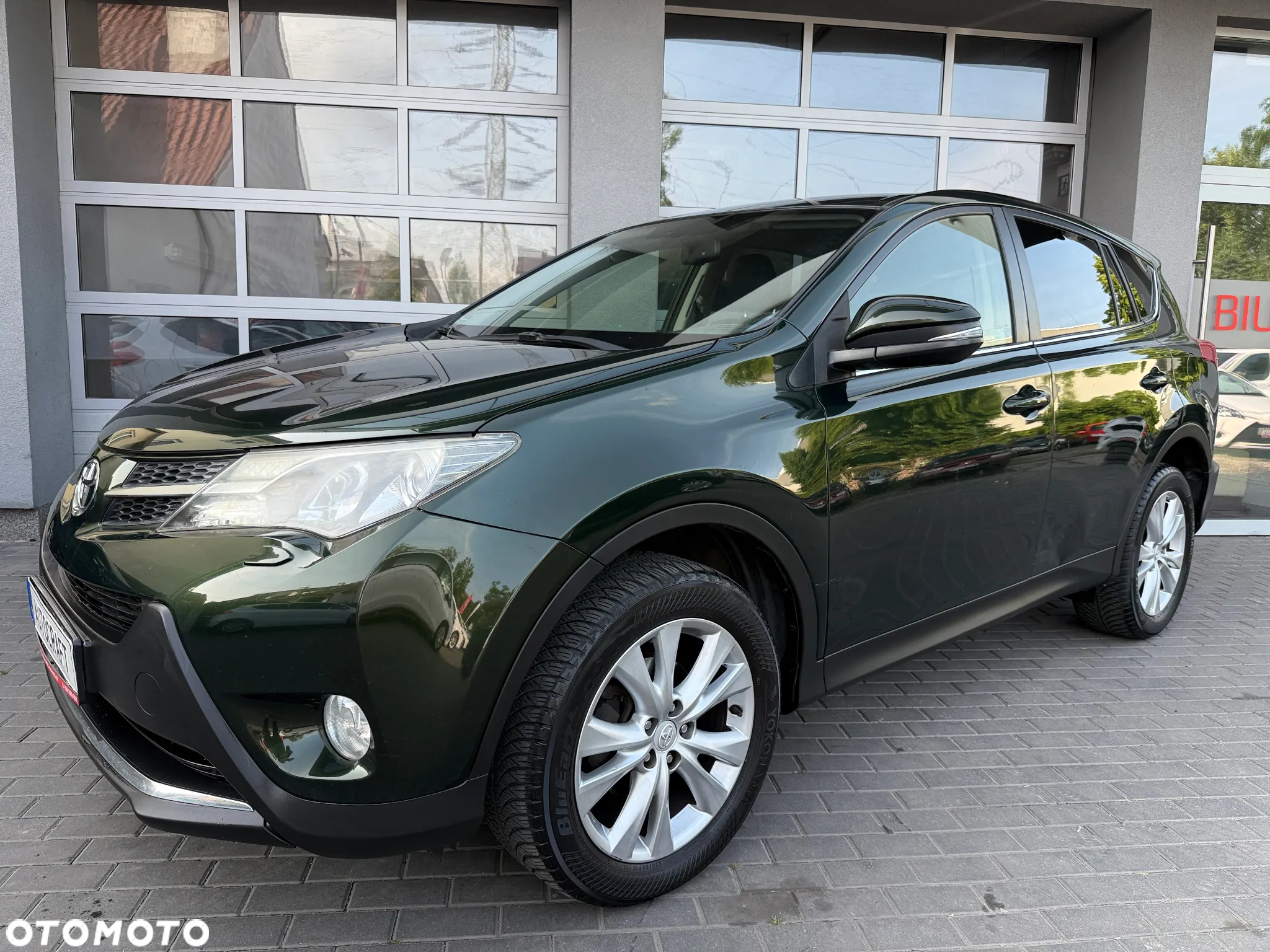 Toyota RAV4 2.2 D-CAT Prestige - 28