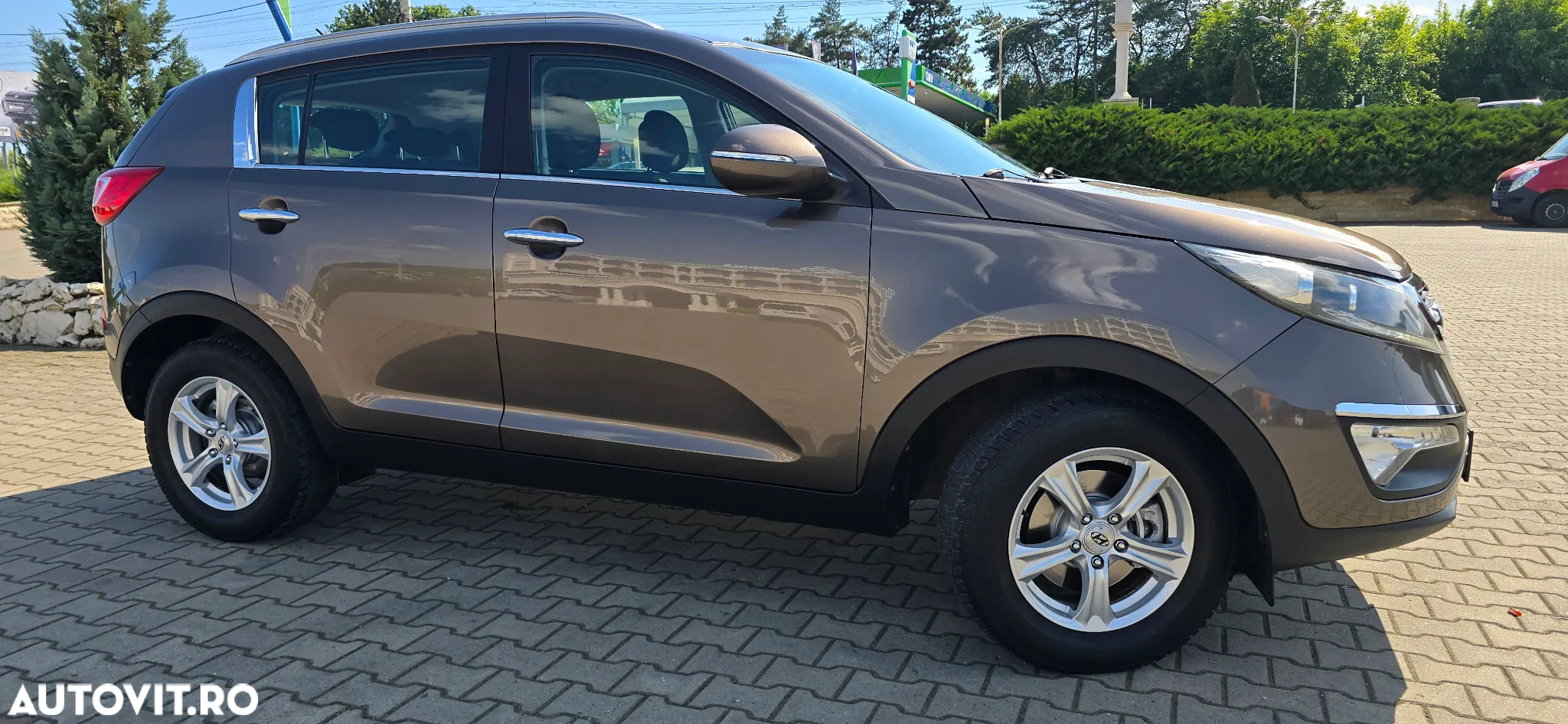Kia Sportage 1.7 CRDI 2WD Edition 7 - 6