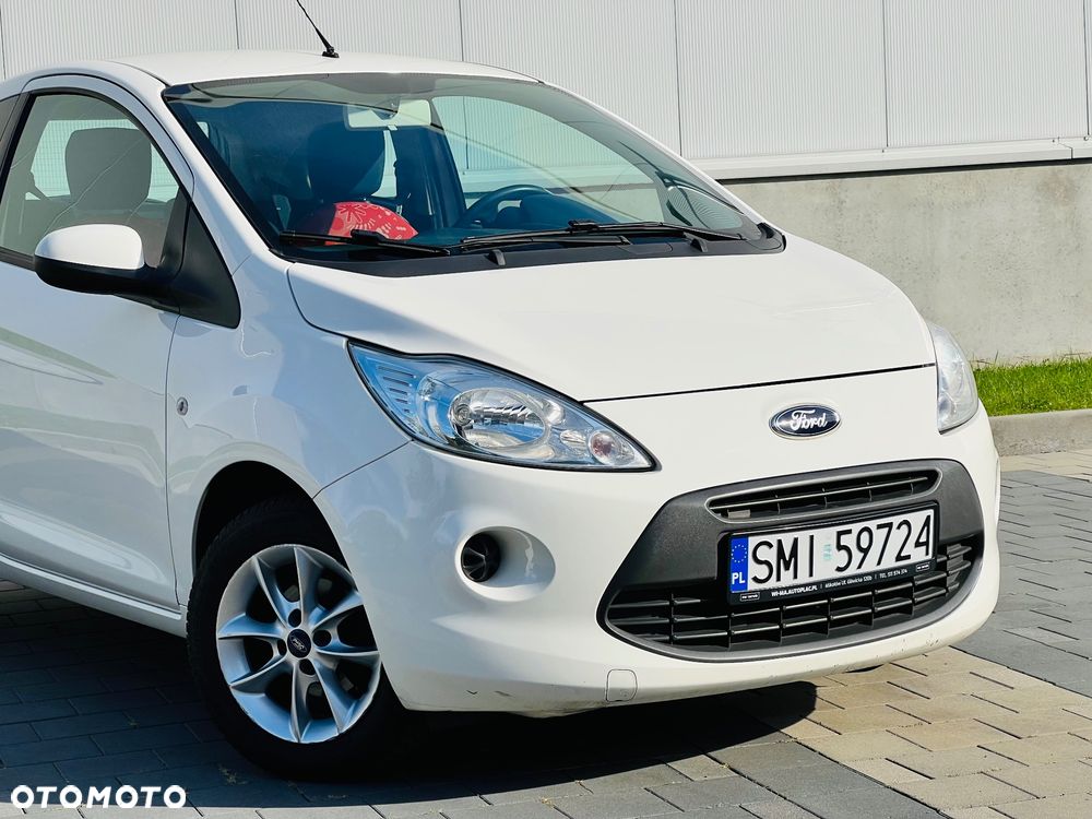 Ford KA - 14