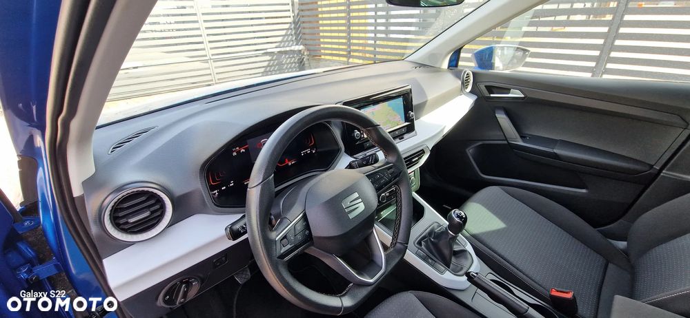 Seat Arona 1.0 TSI Style S&S - 21