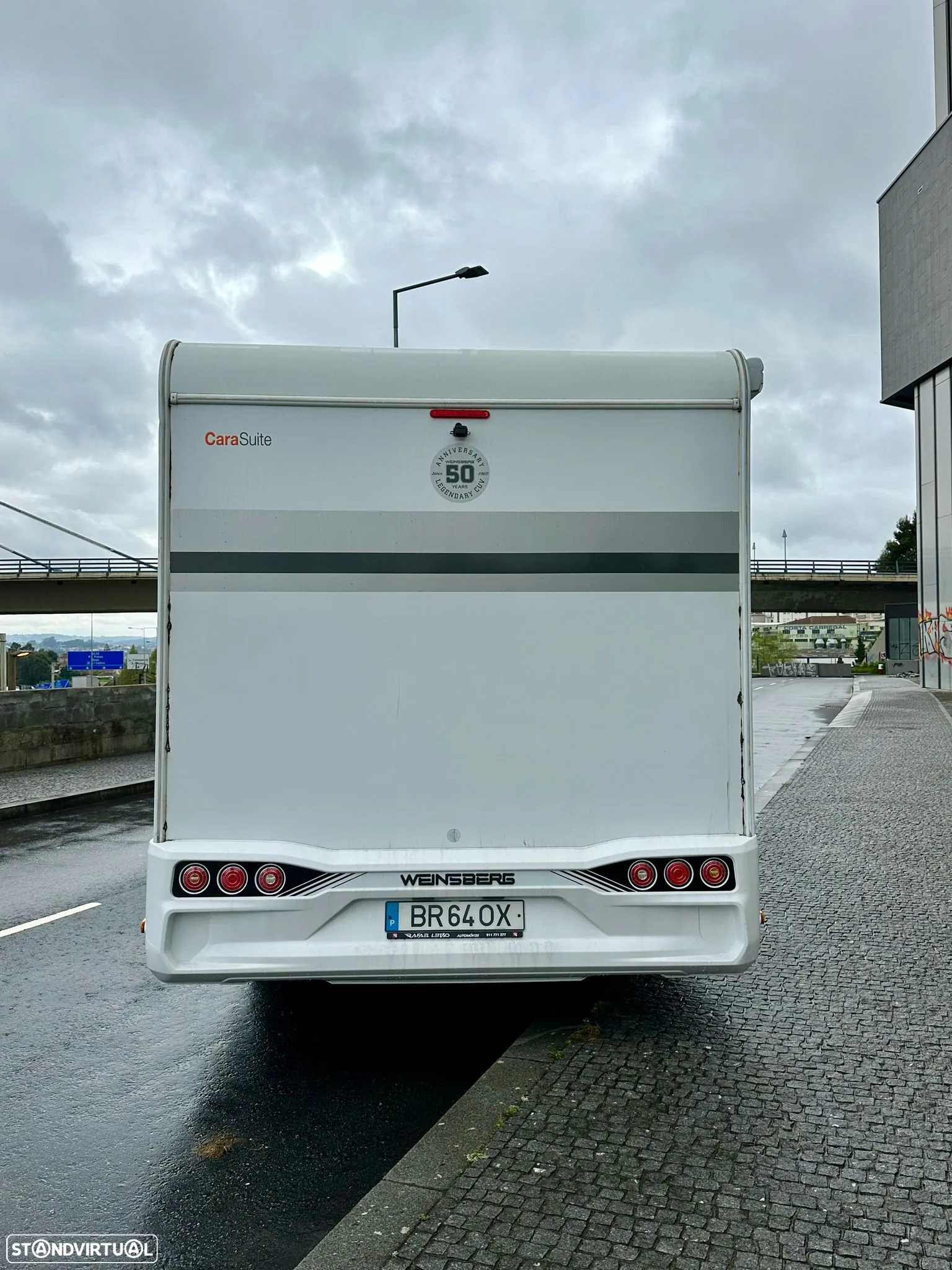Weinsberg Carabus 2.3 *6 dormidas* / *chuveiro separado* - 42