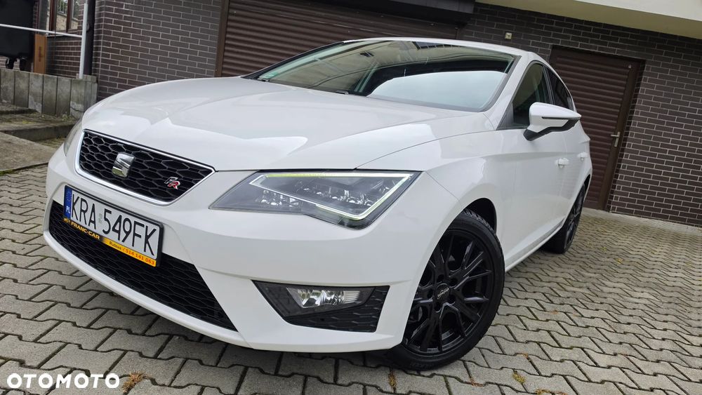 Seat Leon 1.4 TSI Start&Stop FR - 31