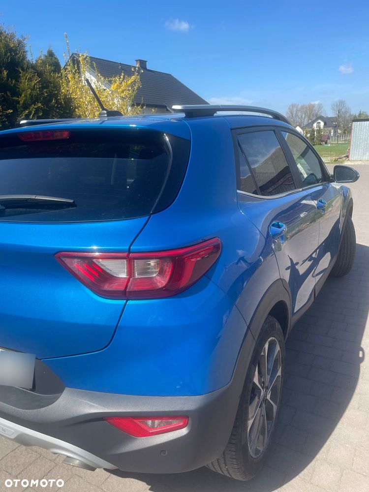 Kia Stonic 1.0 T-GDI L - 4