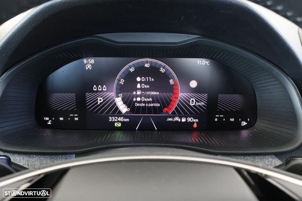 Skoda Kamiq 1.0 TSI DSG - 28