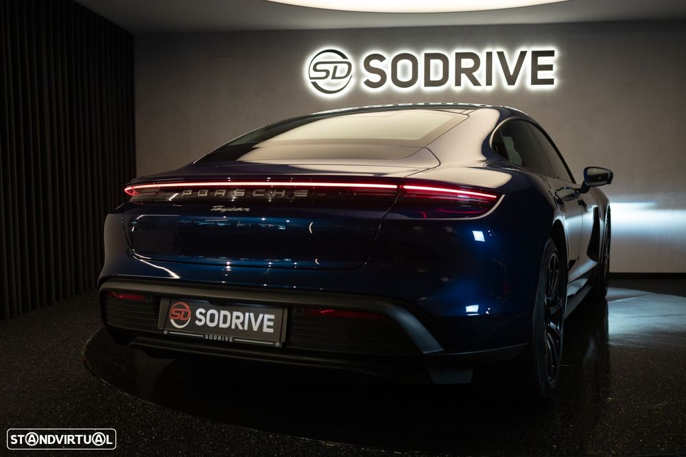 Porsche Taycan Bateria Performance Plus - 47