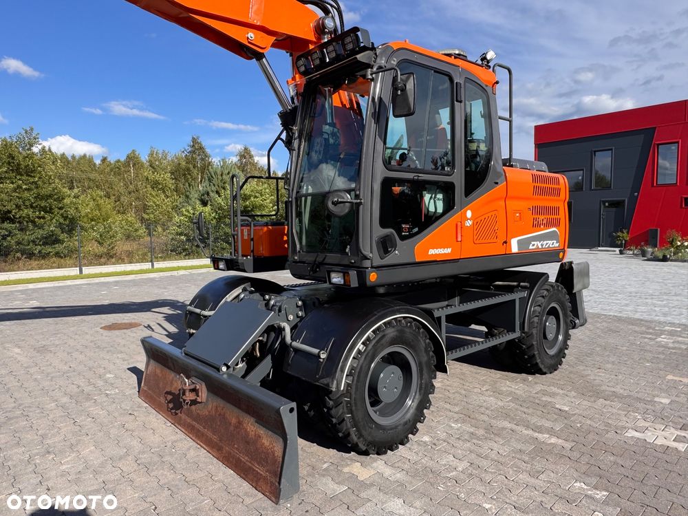 Doosan DX170 |2017|rototilt ze szczypcami |serwisowana| - 26
