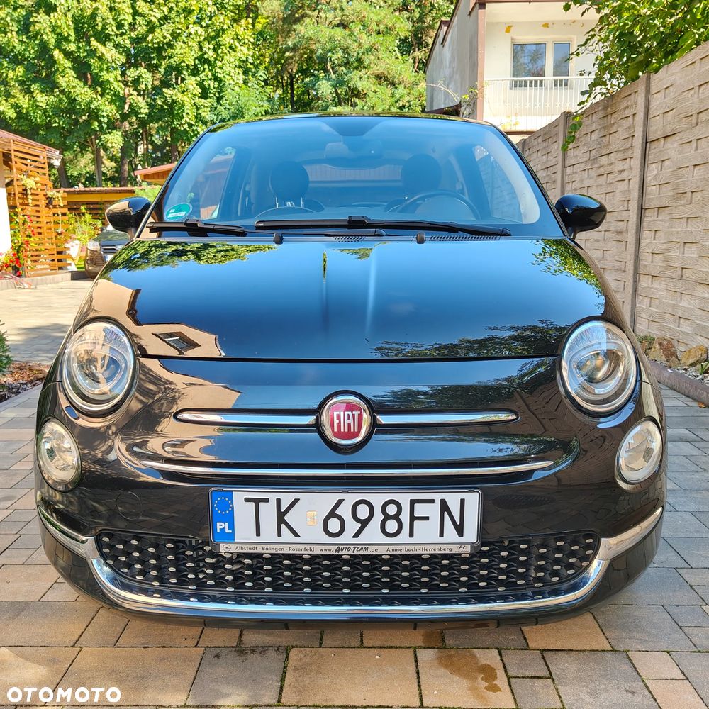 Fiat 500 0.9 8V TwinAir Start&Stopp Lounge - 32