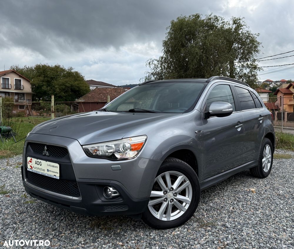 Mitsubishi ASX ver-1-8-di--d-2wd-instyle - 1