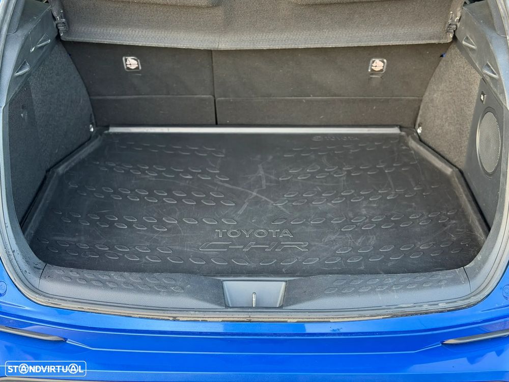 Toyota C-HR 2.0 Hybrid Lounge - 15