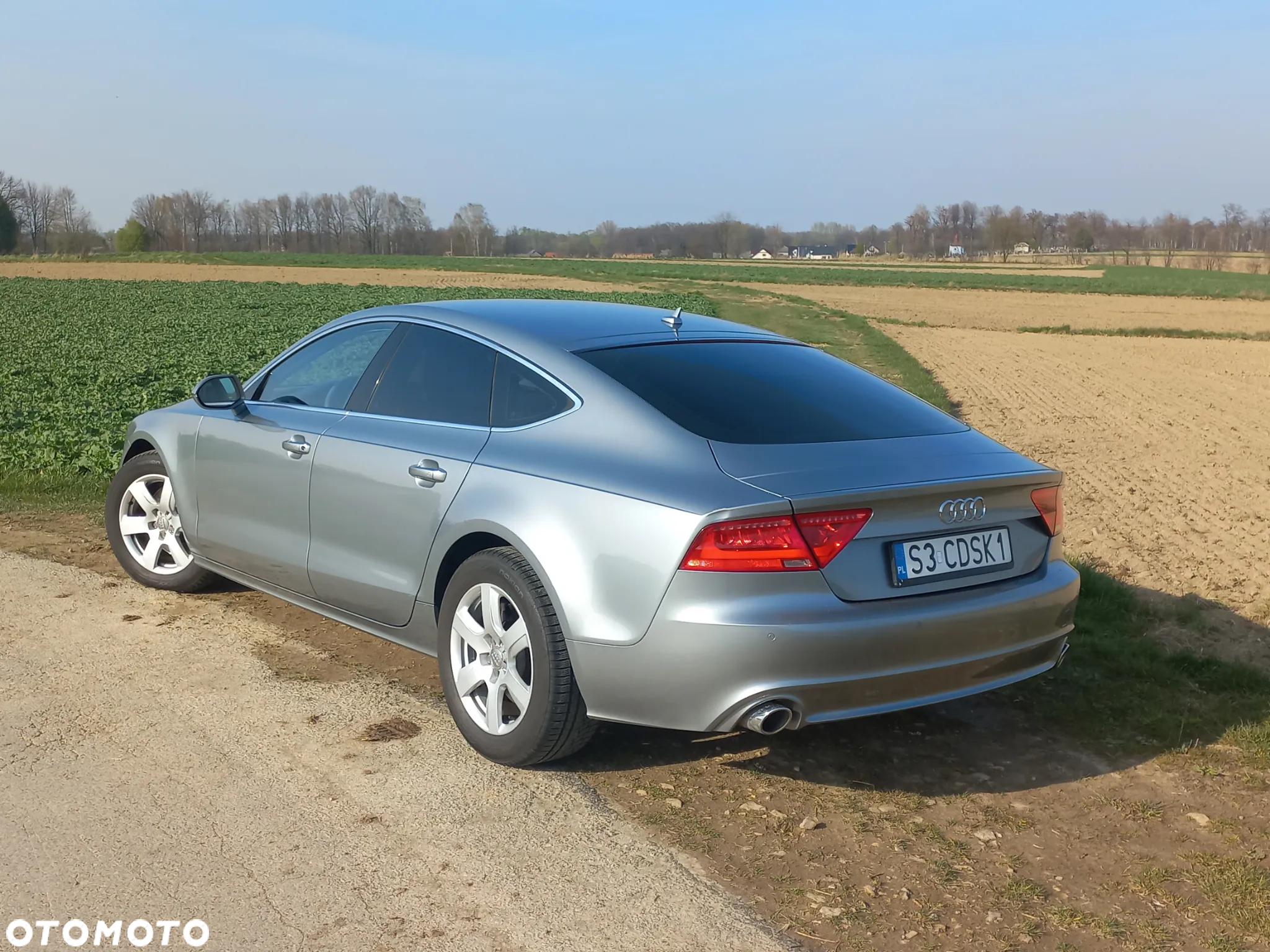 Audi A7 Sportback 3.0 TDI Quattro S tronic - 9