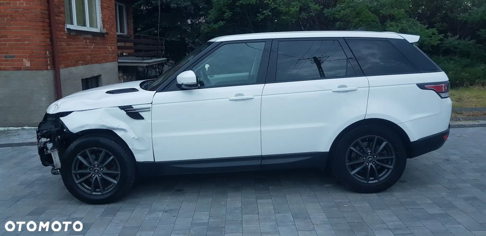 Land Rover Range Rover Sport TDV6 SE - 8