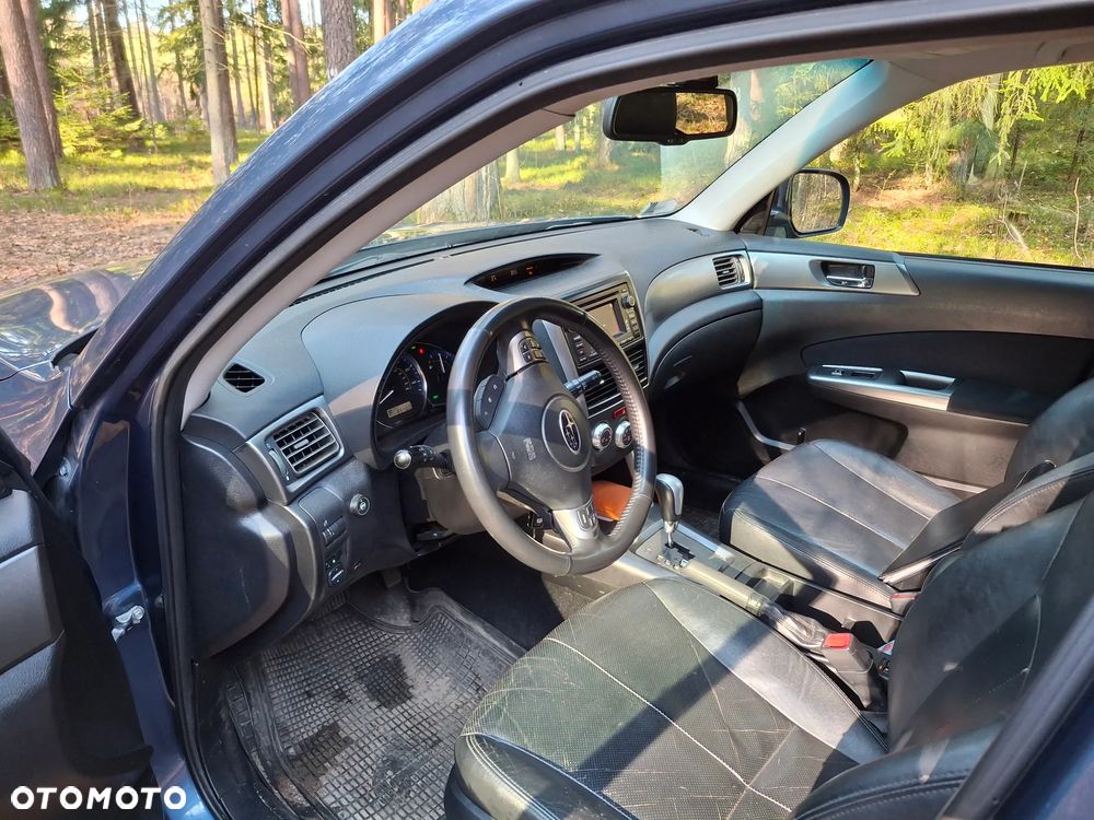 Subaru Forester - 8