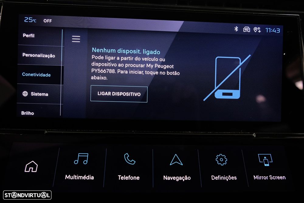 Peugeot 408 1.2 PureTech Allure Pack EAT8 - 20