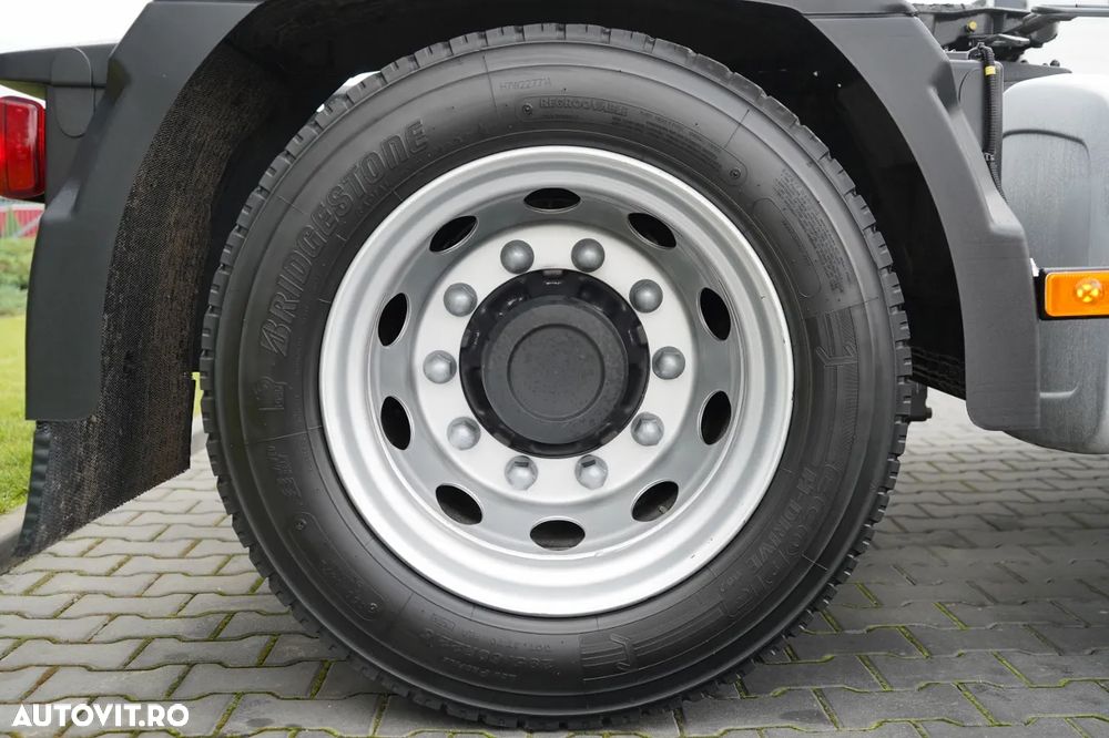 Volvo FH 500 / XXL / LOWDECK / MEGA / I-PARK COOL / I-SHIFT / PIELE - 22