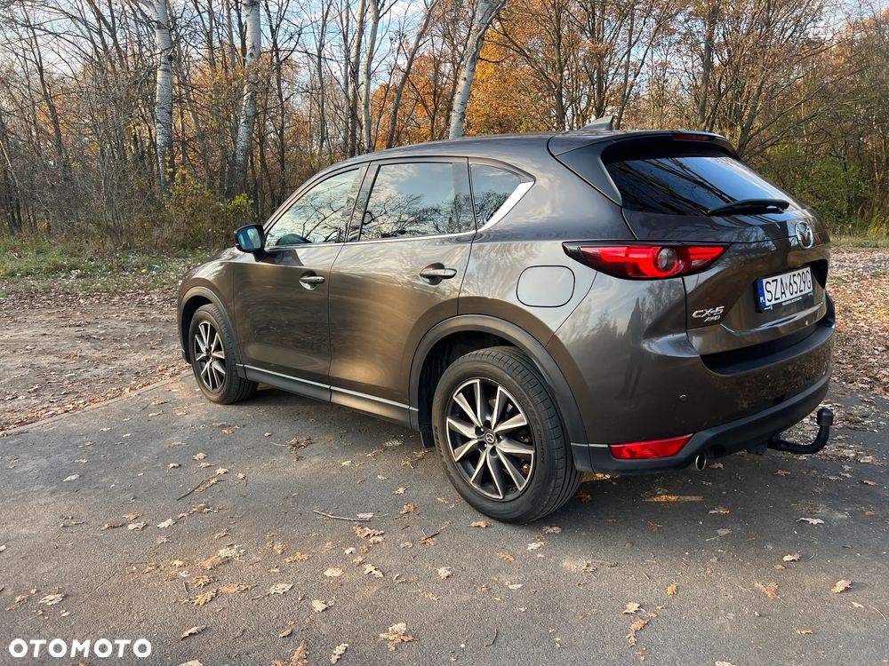 Mazda CX-5 SKYACTIV-D 175 Drive AWD Sports-Line - 2
