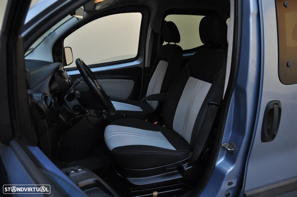 Fiat Fiorino 1.3 Multijet 16V DPF S&S Lounge - 25