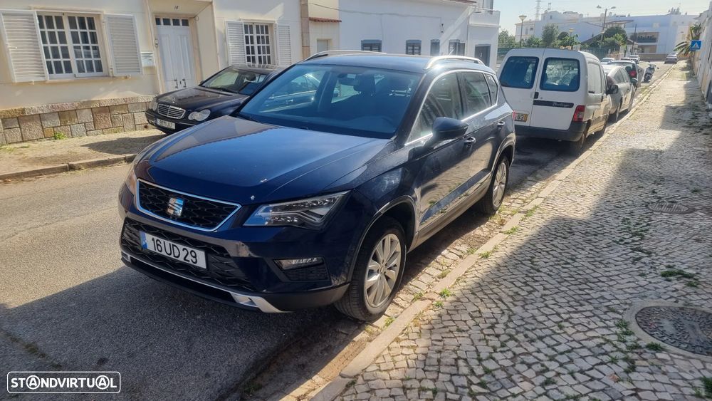 SEAT Ateca 1.6 TDI Style - 5