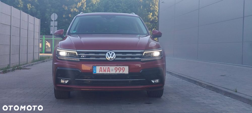 Volkswagen Tiguan 2.0 TDI SCR 4MOTION (BlueMotion Techn.) DSG Highline - 14