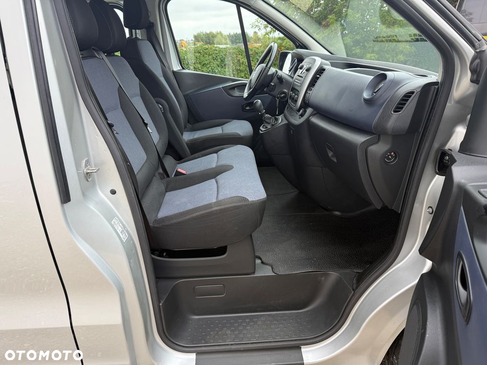 Opel Vivaro L1H1 - 11