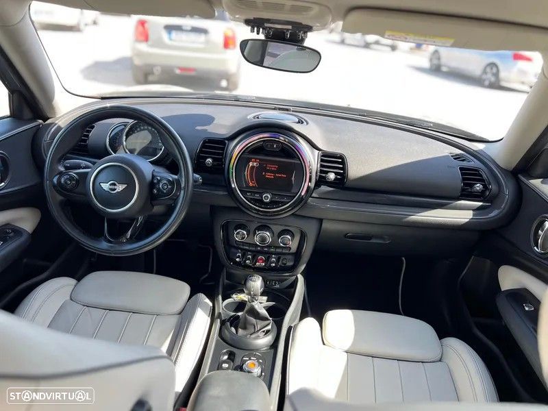 MINI Clubman Cooper D - 8