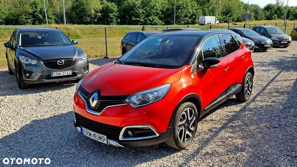Renault Captur 0.9 Energy TCe Helly Hansen - 12