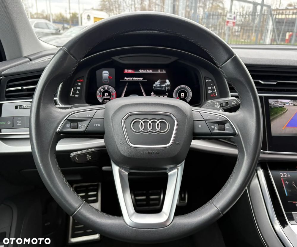 Audi Q7 45 TDI quattro tiptronic S line - 14