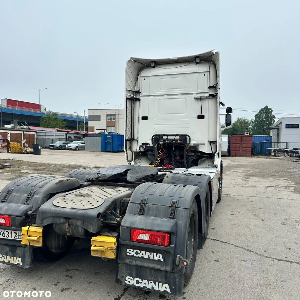 Scania R560 - 9