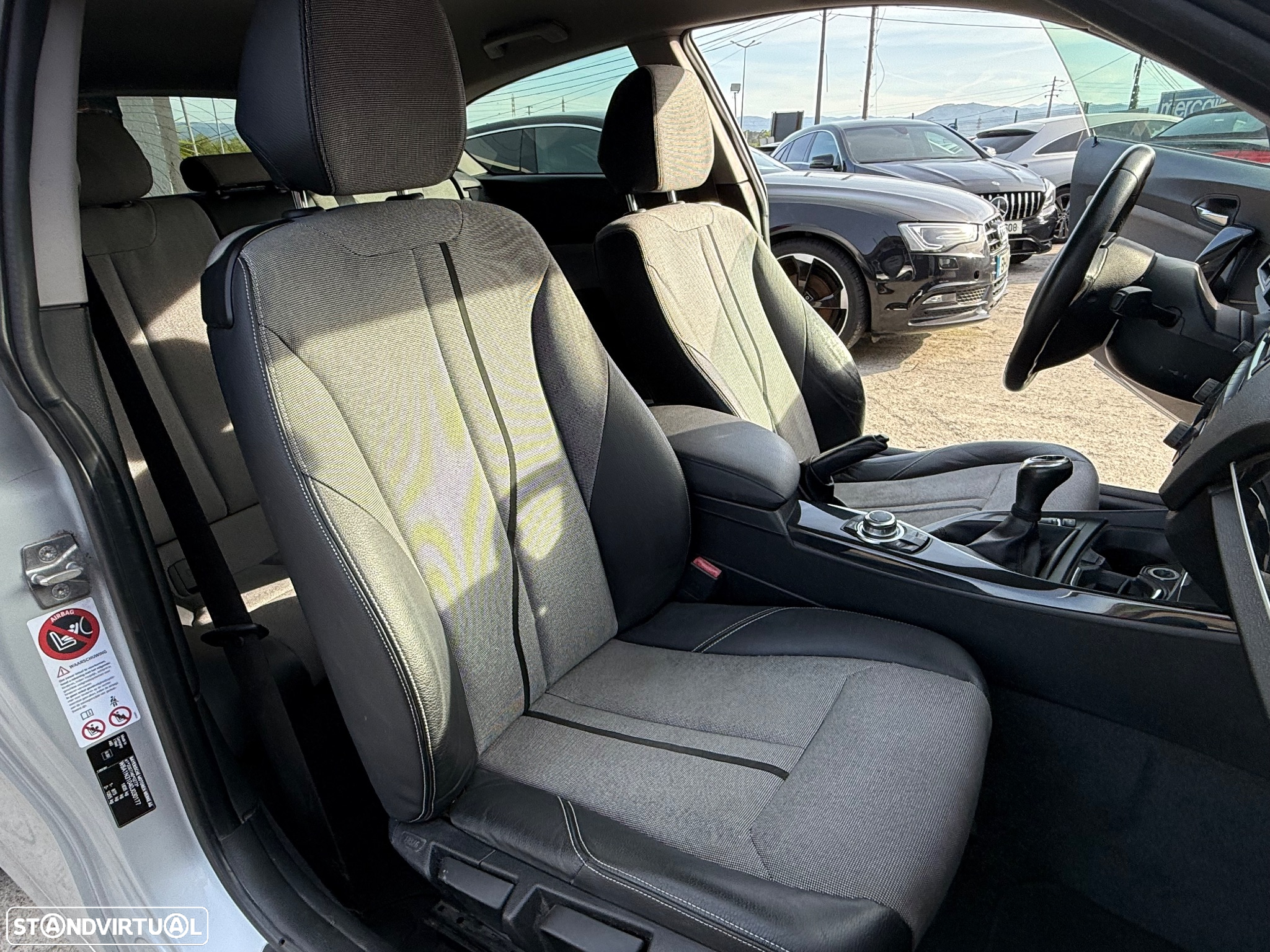 BMW 116 d Line Sport - 31