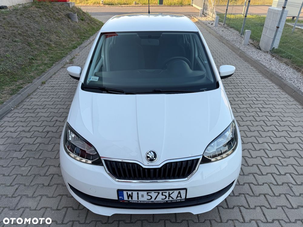 Skoda Citigo 1.0 Style - 16