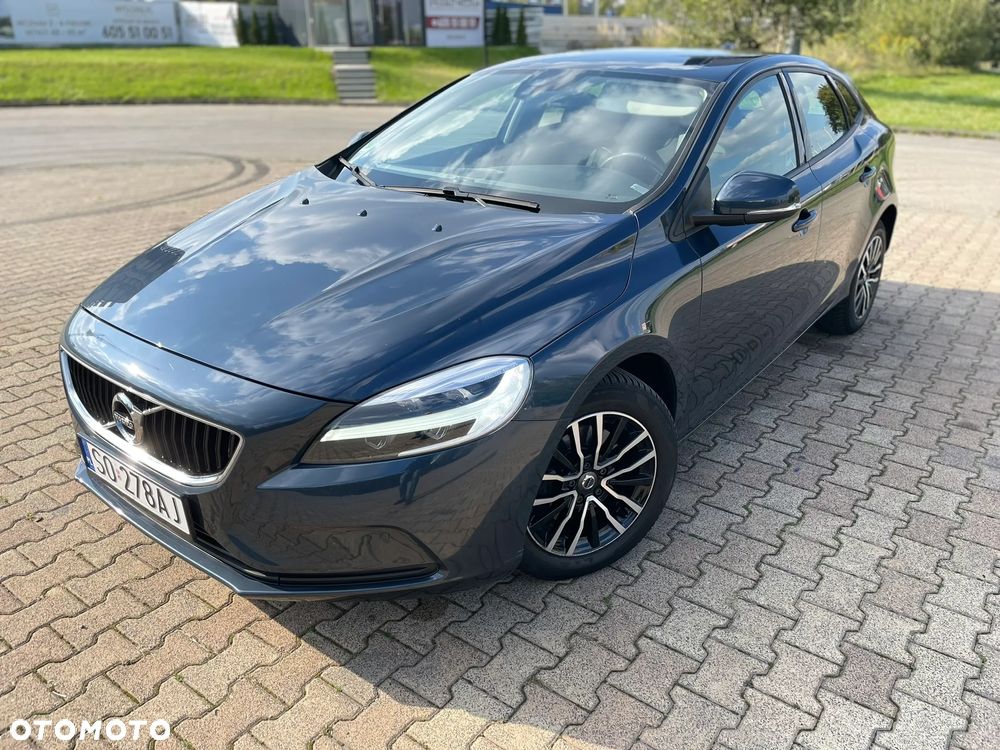 Volvo V40 T2 Drive-E Momentum - 3