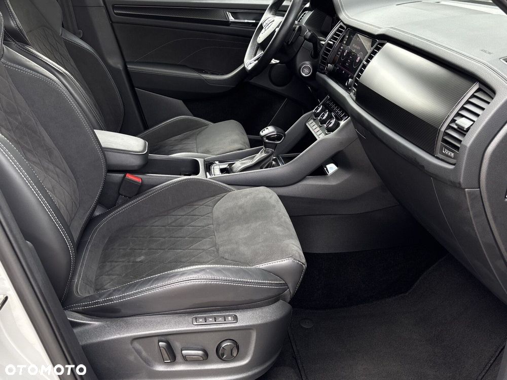 Skoda Kodiaq 2.0 TDI 4x4 Sportline DSG 7os - 9