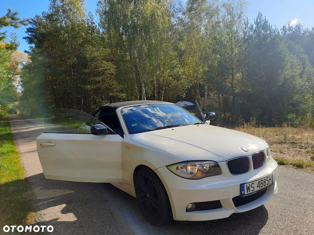 BMW Seria 1 118d Cabrio Edition Sport - 6