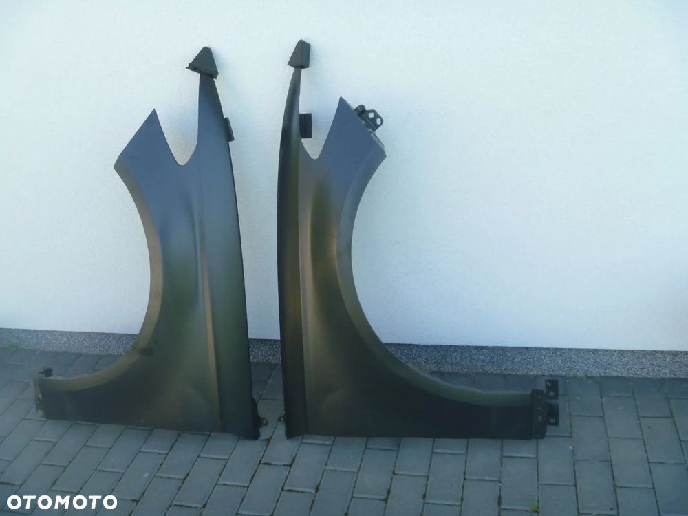 FORD MONDEO MK5 KOMBI VIGNALE DRZWI TYLNE LEWE ŁADNE - 8