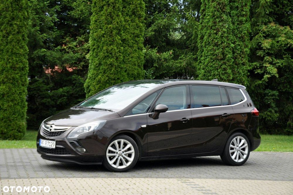 Opel Zafira - 11