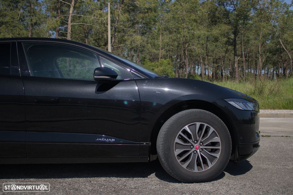 Jaguar I-Pace EV400 AWD S - 12