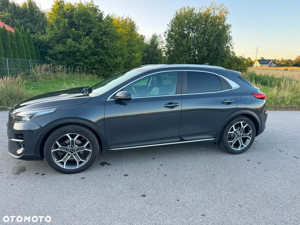 Kia XCeed 1.6 CRDi DCT7 PLATINUM EDITION - 7