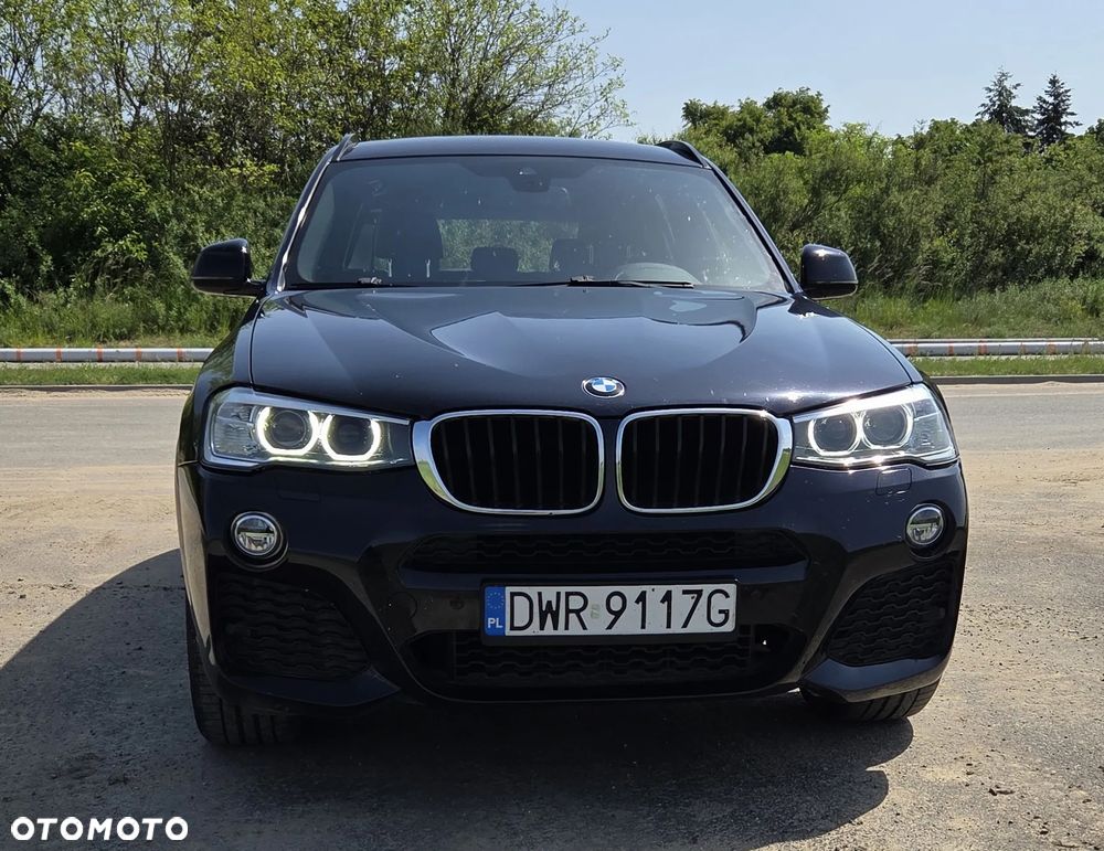 BMW X3 xDrive20d M Sport - 9