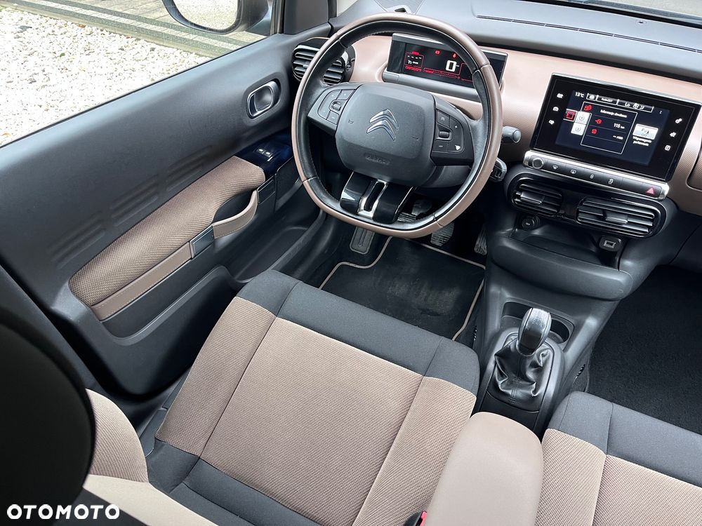 Citroën C4 Cactus 1.2 PureTech Feel EU6 - 23