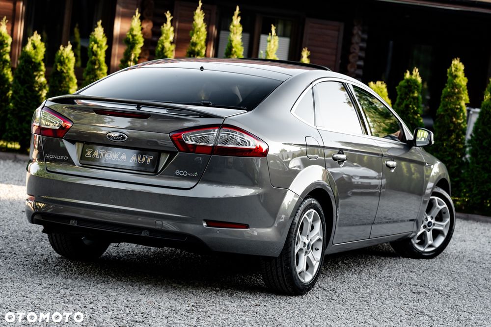 Ford Mondeo 1.6 TDCi Trend - 8