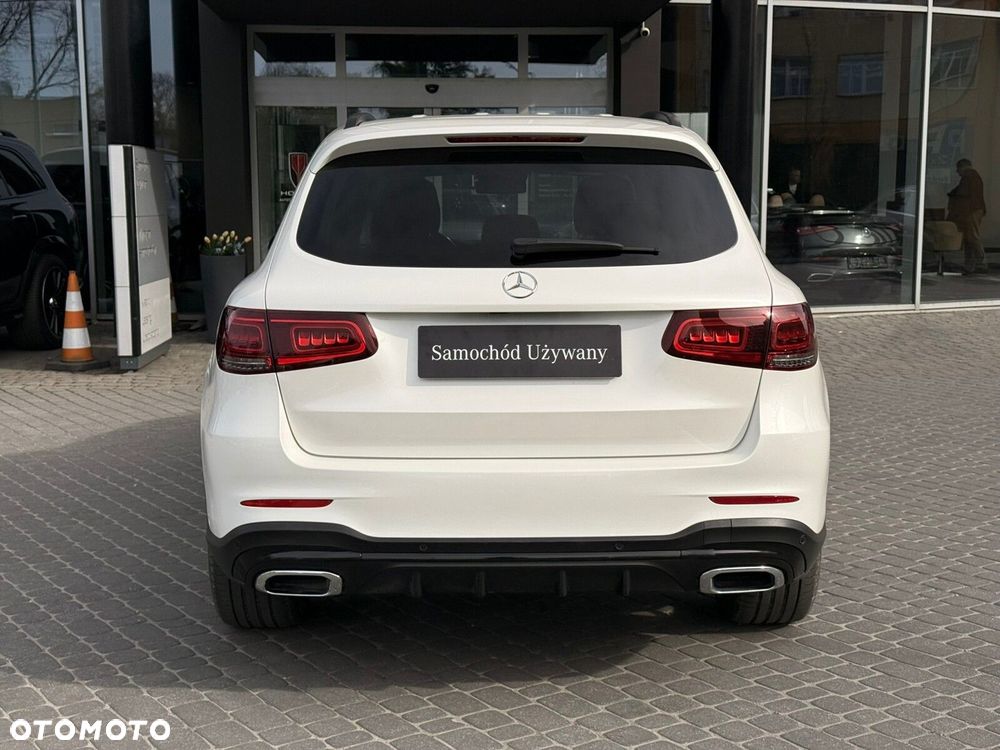 Mercedes-Benz GLC - 8