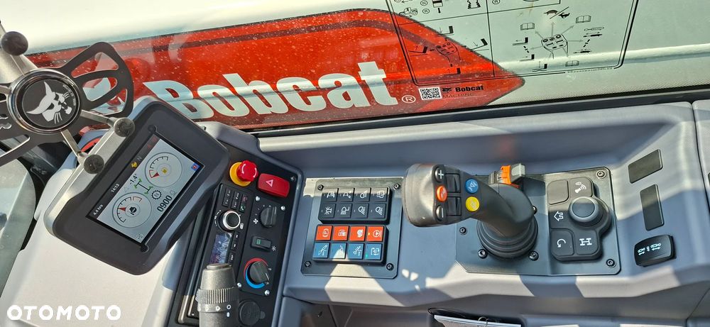 Bobcat Ładowarka Teleskopowa BOBCAT TL 25.60 BOBCAT - 7
