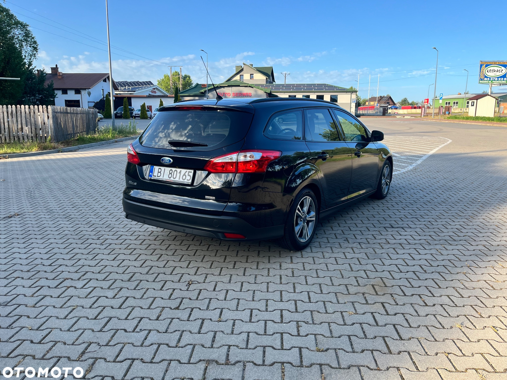 Ford Focus 1.6 TDCi ECOnetic 99g Start-Stopp-System Champions Edition - 5