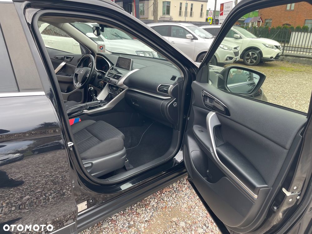 Mitsubishi Eclipse Cross 1.5 T-MIVEC (ClearTec) 2WD Active+ - 2