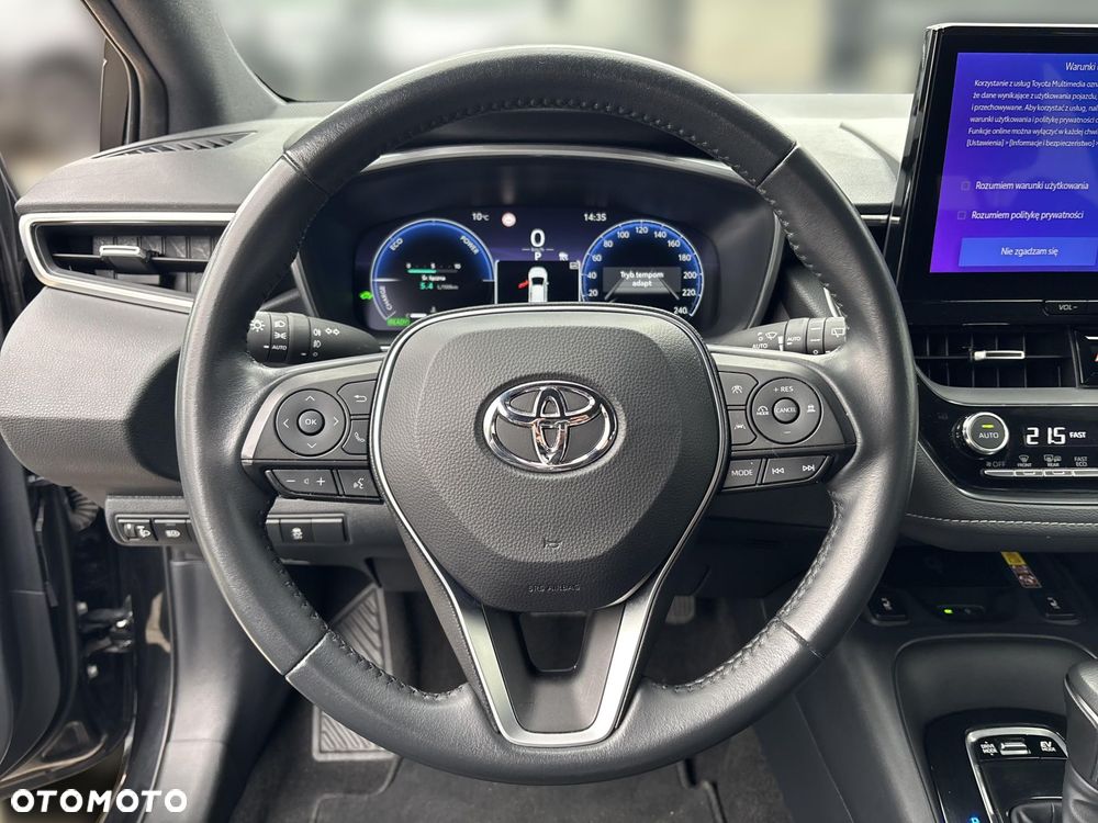 Toyota Corolla 1.8 Hybrid Comfort - 10