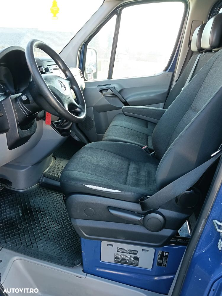 Mercedes-Benz Sprinter - 8