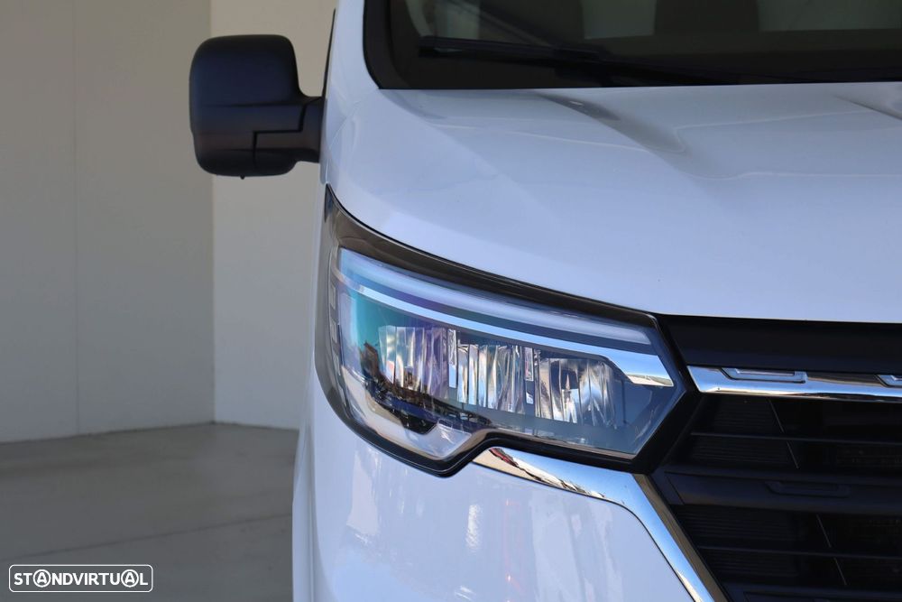 Renault Trafic 2.0 Blue dCi L2 Grand Zen - 4