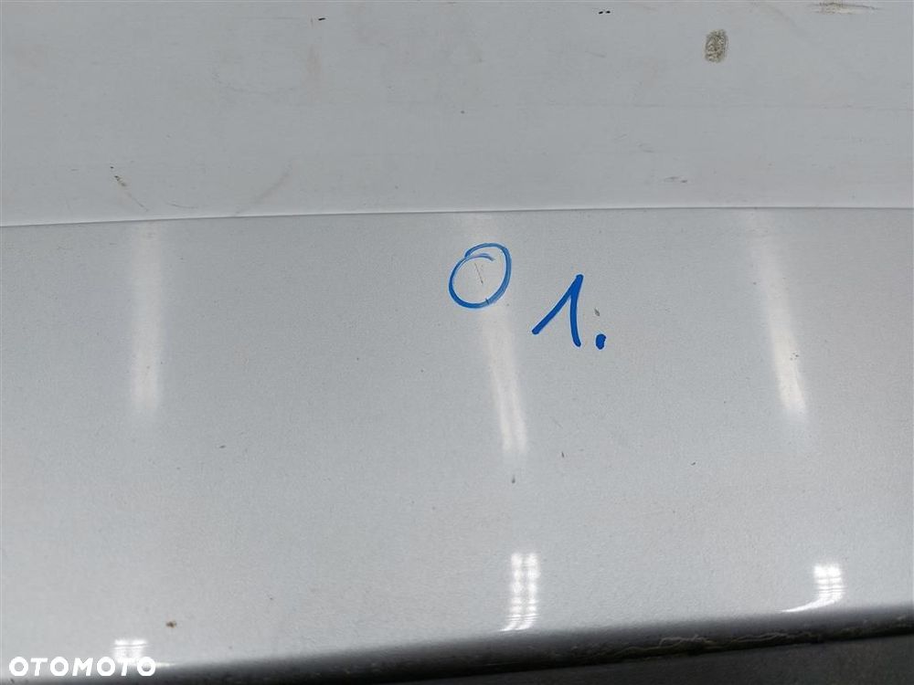 Klapa tył tylna SZYBA SILNICZEK Chevrolet Spark III 2009-2015 LAK:GAN 1LAK - 8