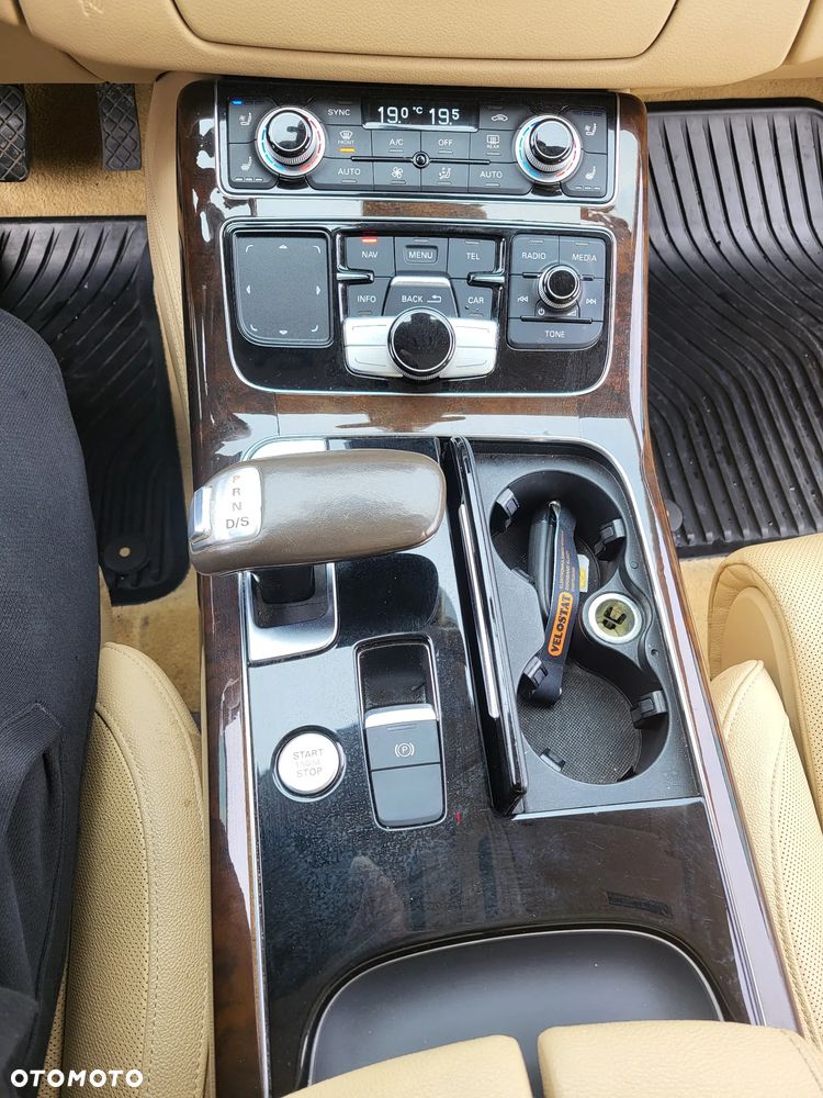 Audi A8 3.0 TFSI Quattro tiptronic - 21