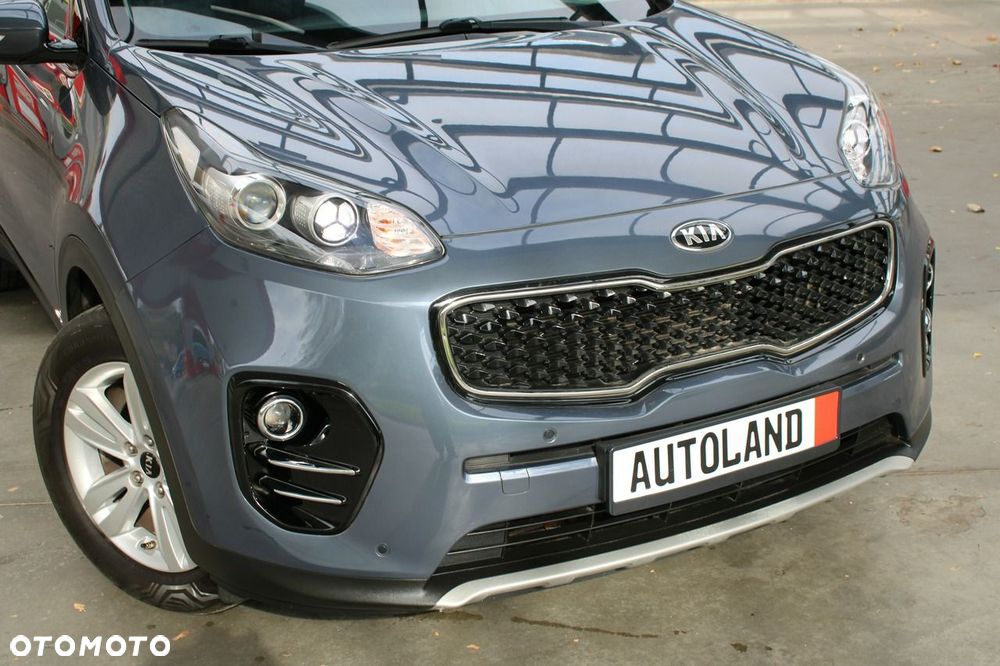 Kia Sportage 1.6 T-GDI Business Line 4WD DCT - 16